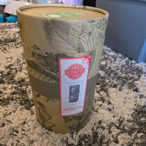 NEW Scentsy Kids Diffuser Shade - Deep Blue Sea | Retired